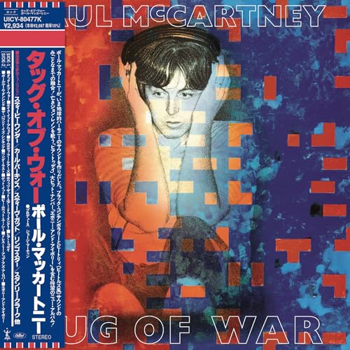 Tug Of War [Shm-Cd] (CD)