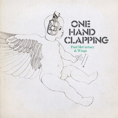 One Hand Clapping (Booklet, Poster, Digipack Packaging) (2 Cd's) (CD)