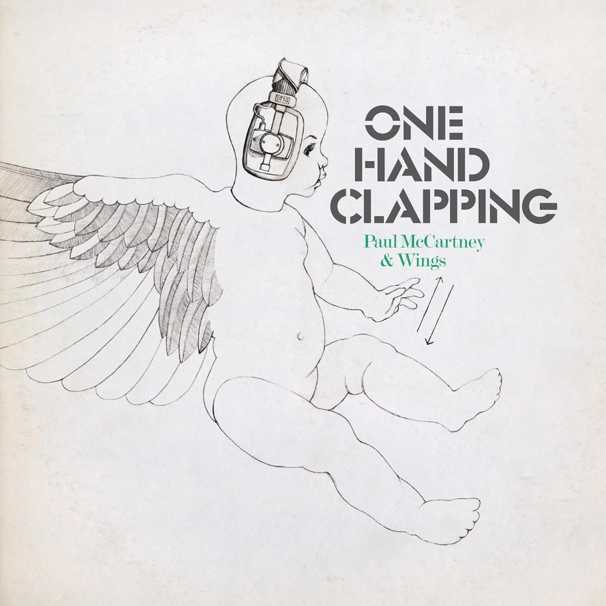 One Hand Clapping: Deluxe Edition (180 Gram Vinyl, Bonus 7" Vinyl) (2 Lp's) (Vinyl)