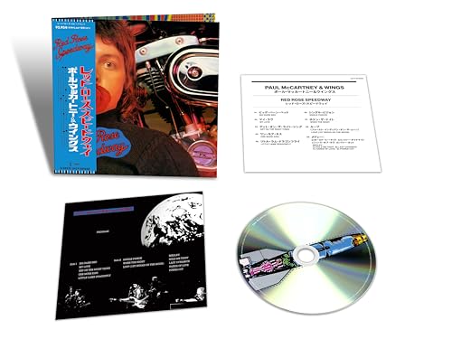 Red Rose Speedway [SHM-CD] (CD)