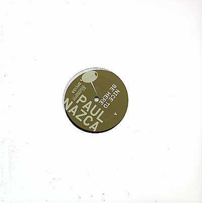 Nice To Be Here (Vinyl) - Apocalypse Vinyl