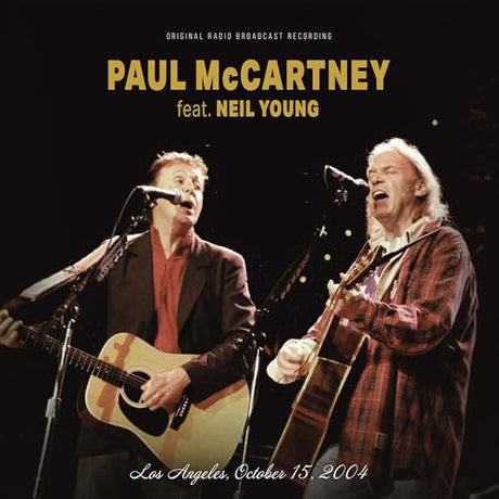 Los Angeles, October 15, 2004 / Fm Broadcast (Vinyl)