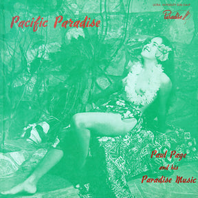 Pacific Paradise (Vinyl) - Apocalypse Vinyl