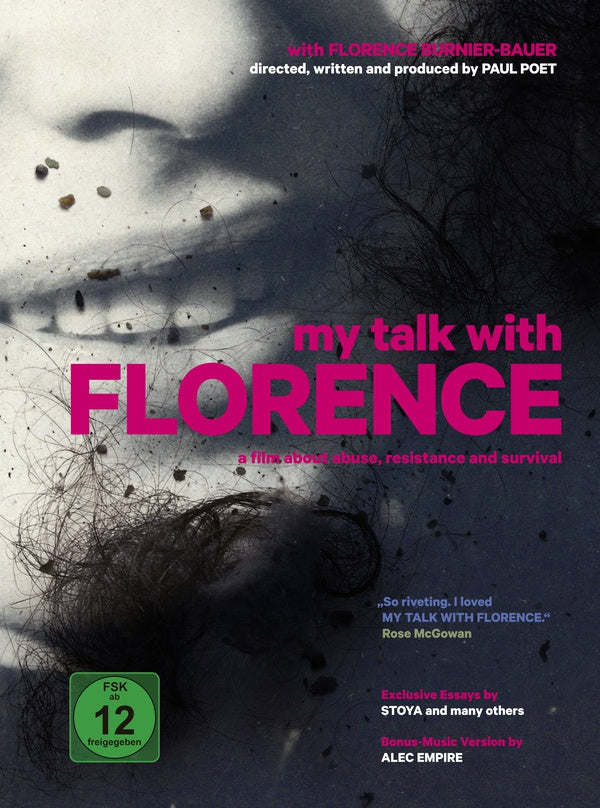 My Talk With Florence (DVD)