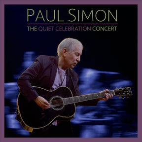 Paul Simon - The Quiet Celebration Concert [2Cd] [CD]