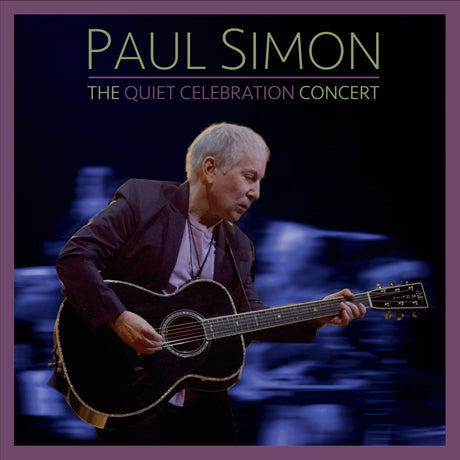 Paul Simon - The Quiet Celebration Concert [2Cd] [CD]