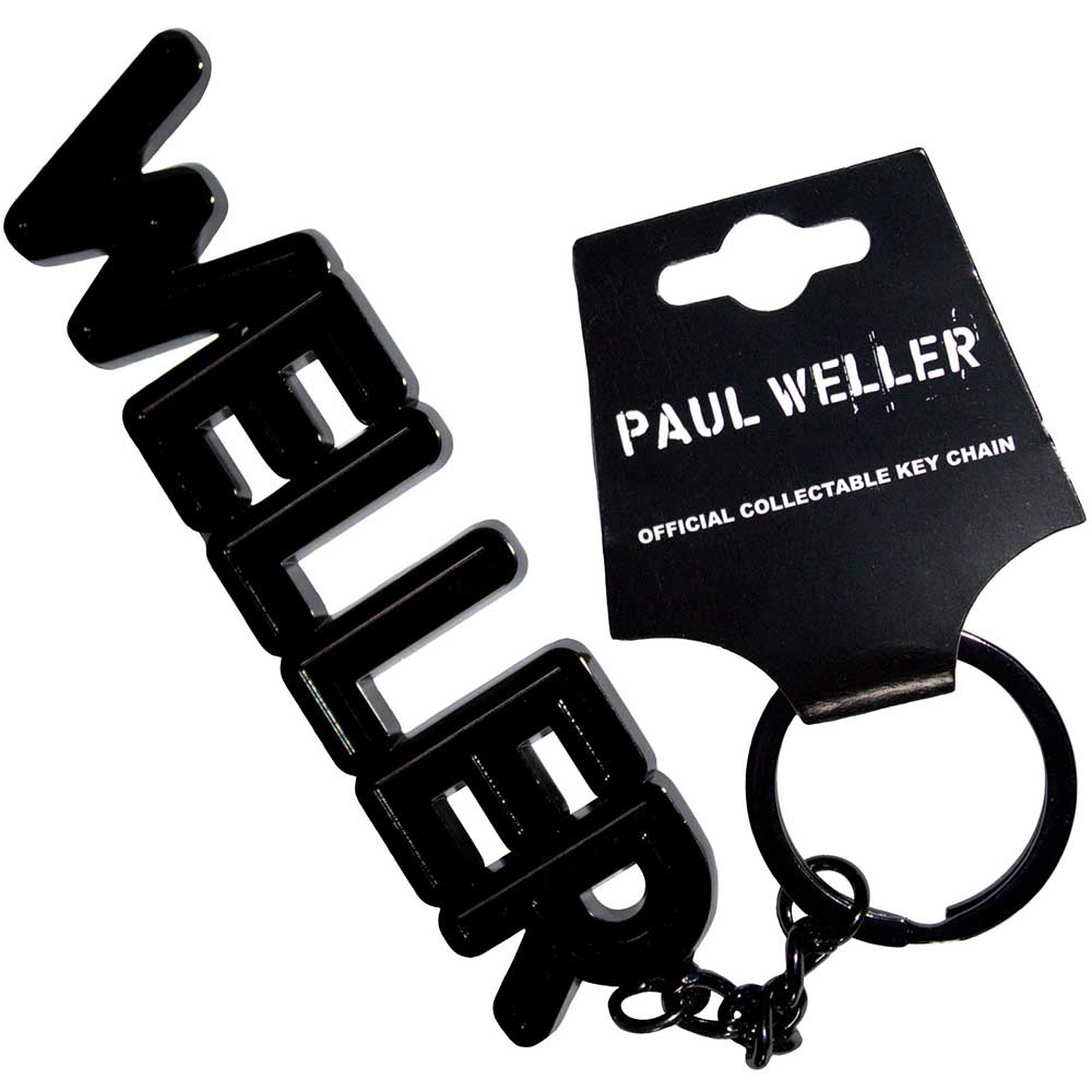 Paul Weller Logo [Keychain]