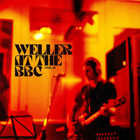 Weller At The Bbc (Vol. 2) (140G Recycled Vinyl) [3LP] [Vinyl]