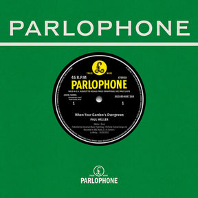 Paul Weller - When Your Garden’S Overgrown / Boy About Town (Weller At The Bbc Vol. 2) (7") [Rsd 4.18.26] [Vinyl]