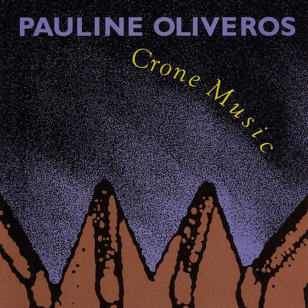 Crone Music (CD)