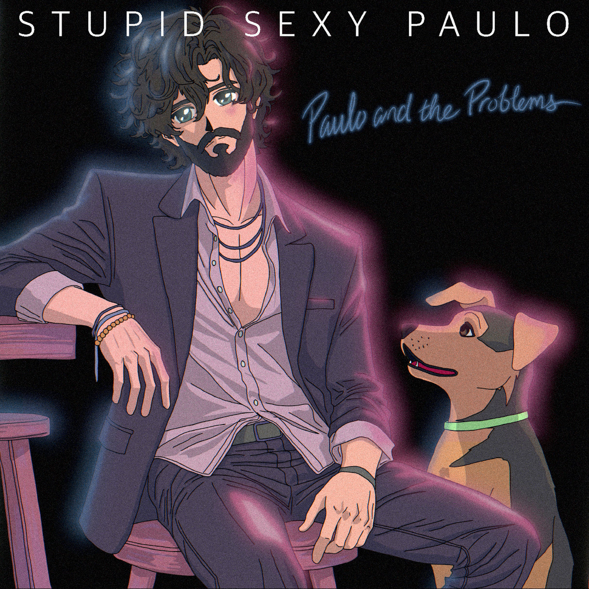 Stupid Sexy Paulo (Vinyl)