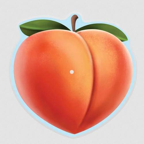 Peach Fuzz (PICTURE DISC) (Vinyl)