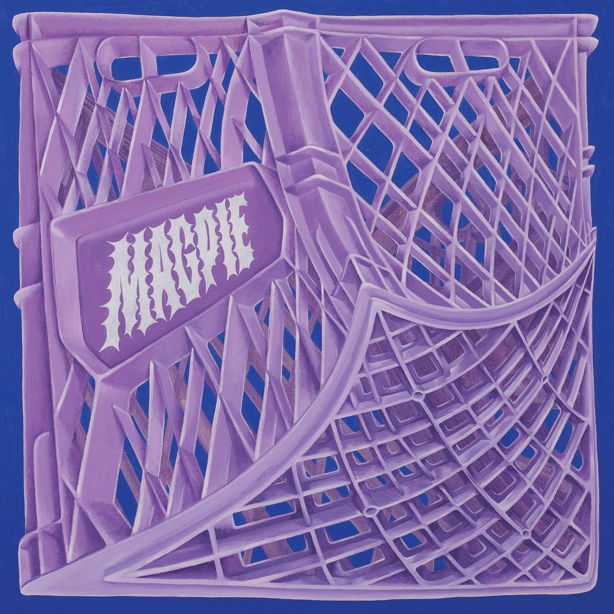 Magpie (Indie Exclusive, Clear White With Swirl Colored Vinyl) (Vinyl)