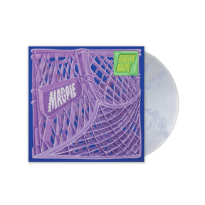 Magpie (Indie Exclusive, Clear White With Swirl Colored Vinyl) (Vinyl) - Apocalypse Vinyl