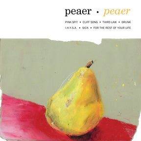 Peaer (Color Vinyl) (Vinyl)