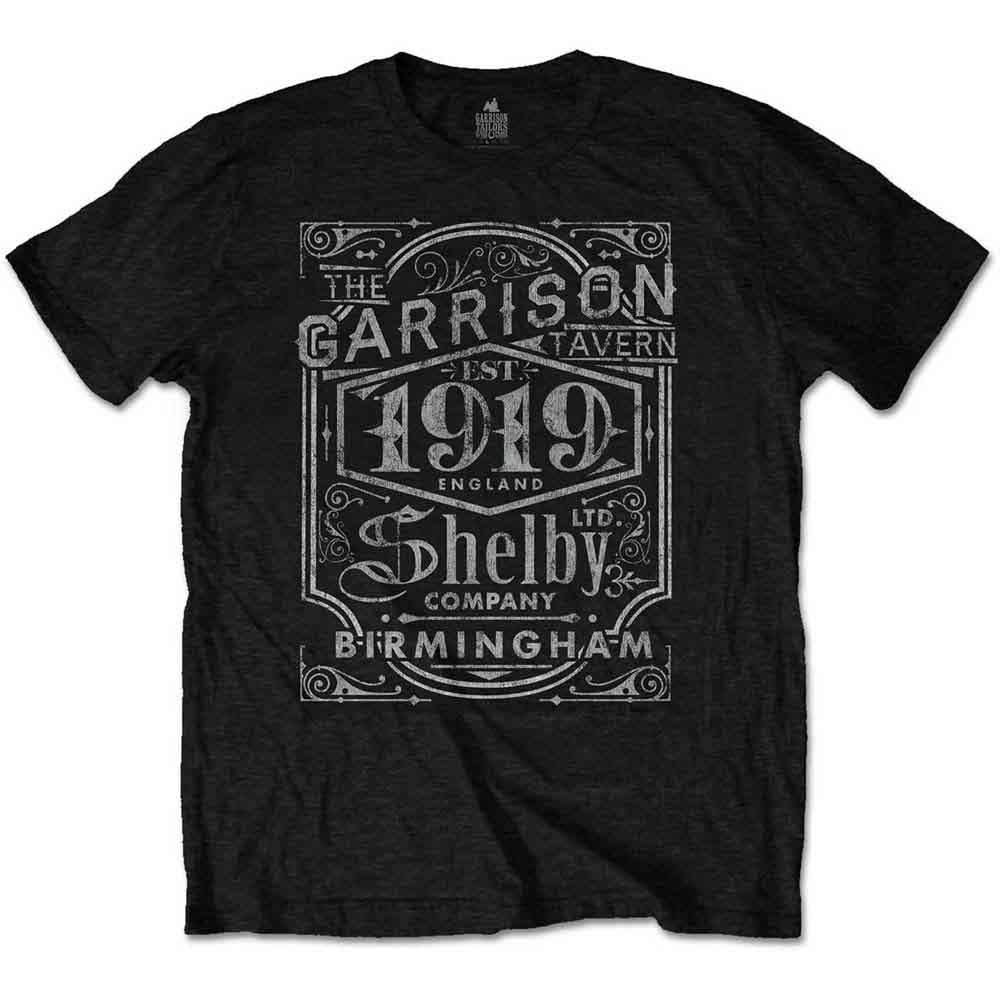 Peaky Blinders Garrison Pub [T-Shirt]