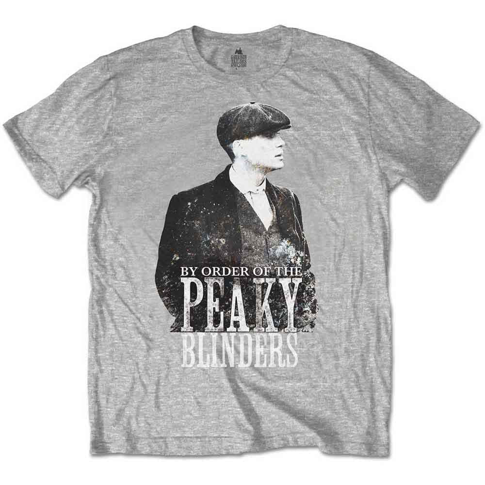 Peaky Blinders Grey Character [T-Shirt]