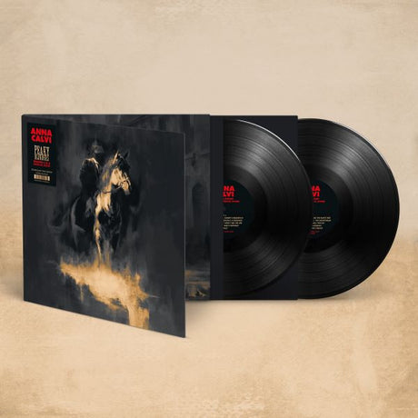 Anna Calvi Peaky Blinders Temporada 5 y 6 Banda sonora original (2 LP, incluye descarga) [Discos y LP]