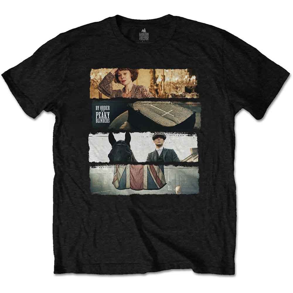 Peaky Blinders Slices [T-Shirt]