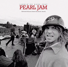 Pearl Jam - Jammin' On Home Turf: Seattle 1995 [Import] [Vinyl]