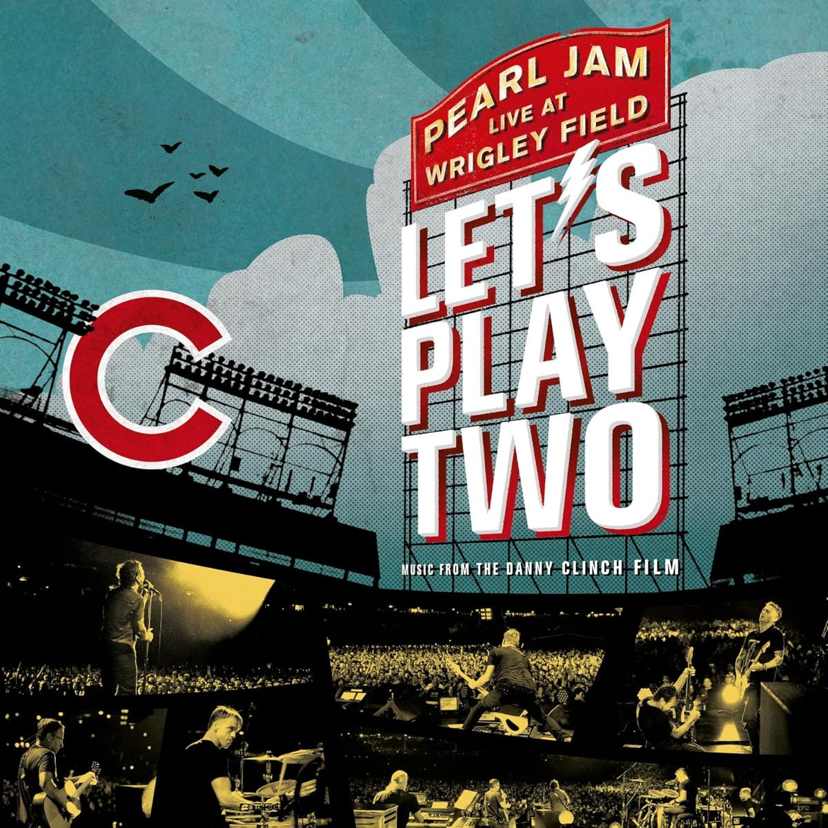 Lets Play Two: Music From The Danny Clinch Film (2 Lp's) (Vinyl)