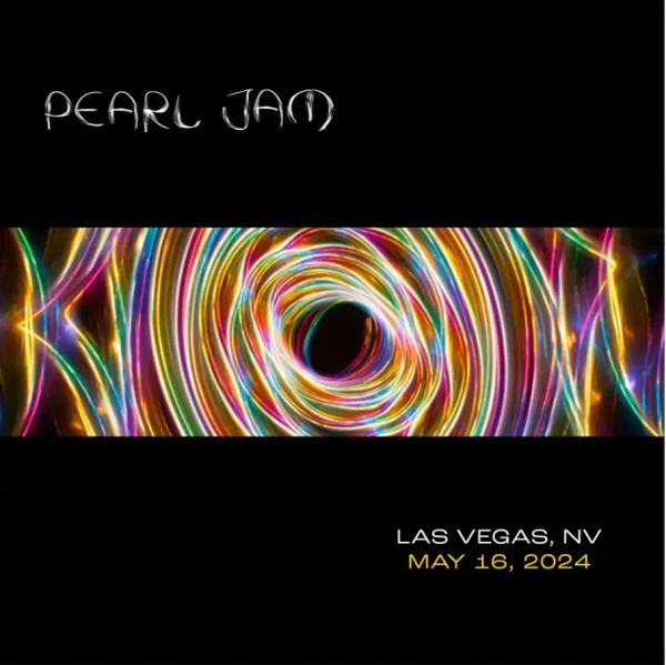 Live in Las Vegas, NV 5/16/24 (2 Cd's) (CD)