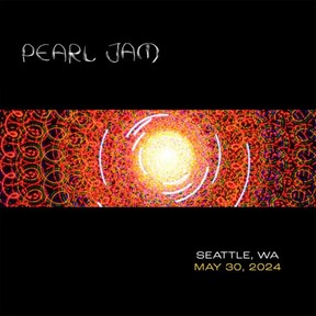 Live in Seattle, WA 5/30/24 (2 Cd's) (CD)