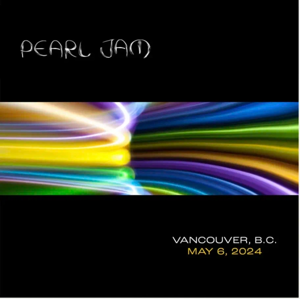 Live in Vancouver, B.C. 5/ 6/ 24 (2 Cd's) (CD)