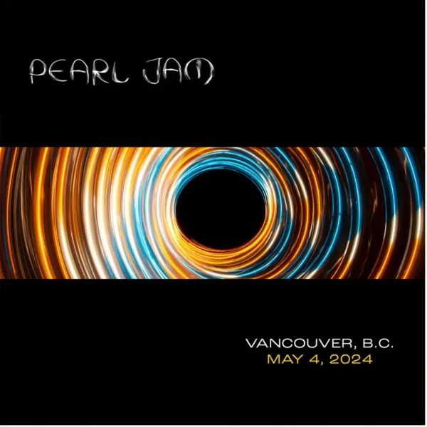 Live in Vancouver, B.C. 5/4/24 (2 Cd's) (CD)