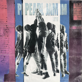 Pearl Jam - Ten (Live) [Vinyl]