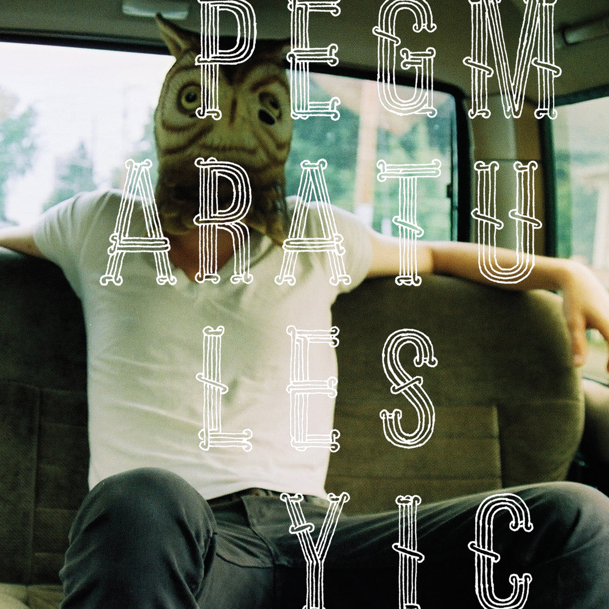 Pearly Gate Music (CD)