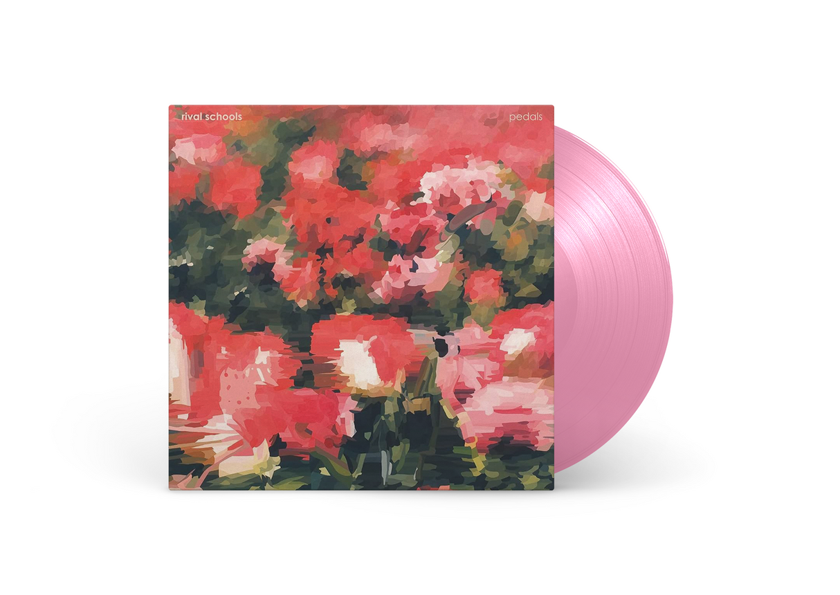 Pedals (2LP Pink) (Vinyl)