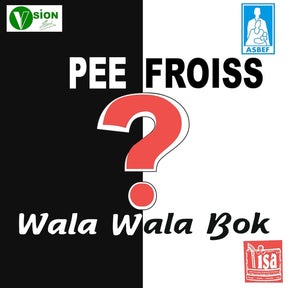 Wala Wala Bok? (Vinyl)