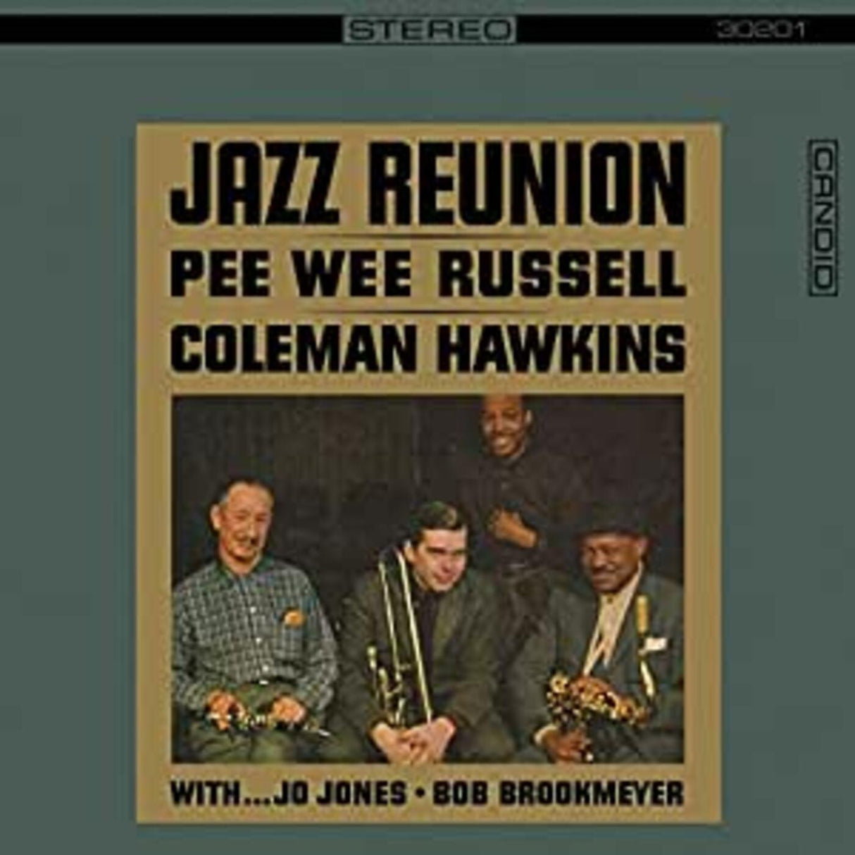 Jazz Reunion (CD)