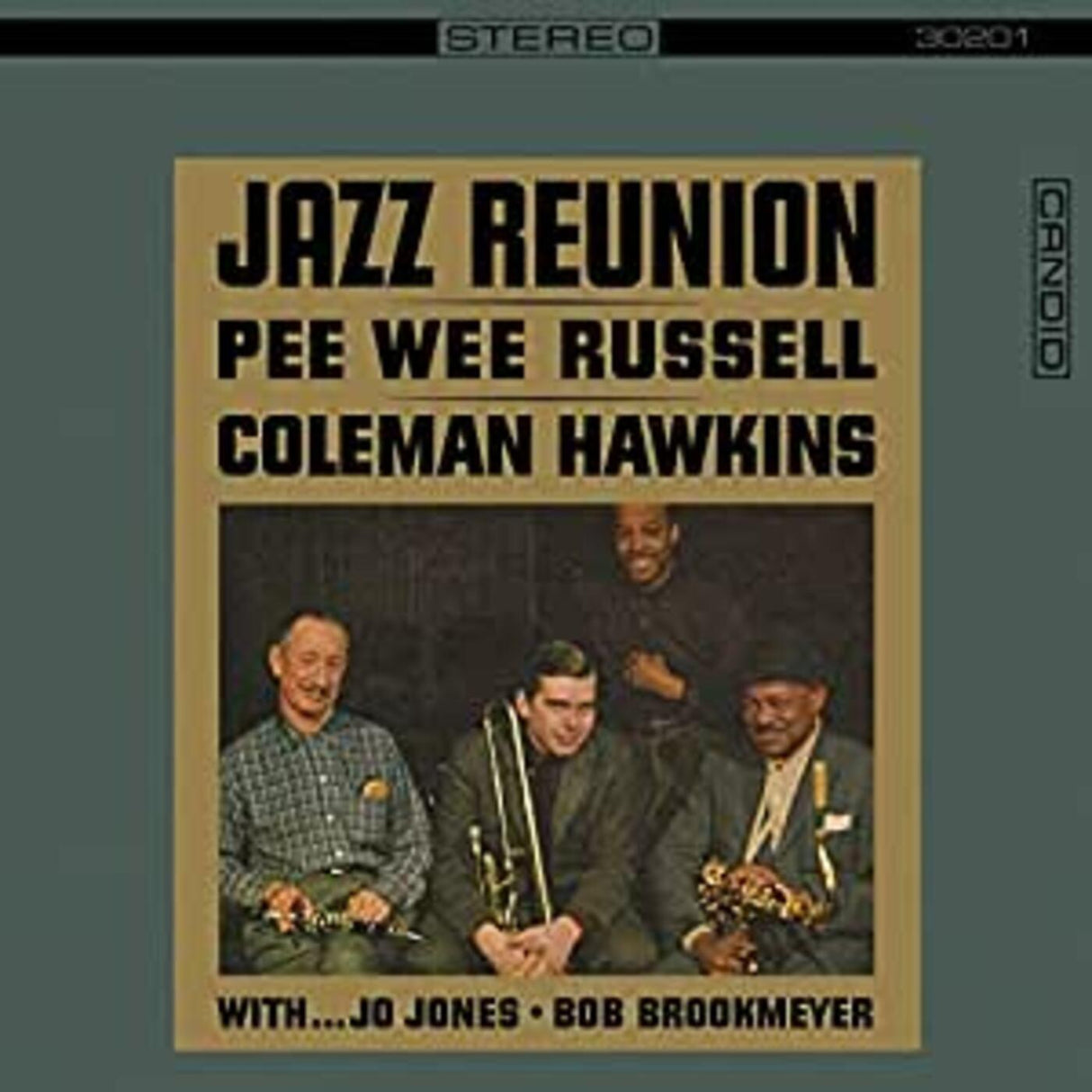 Jazz Reunion (Vinyl)