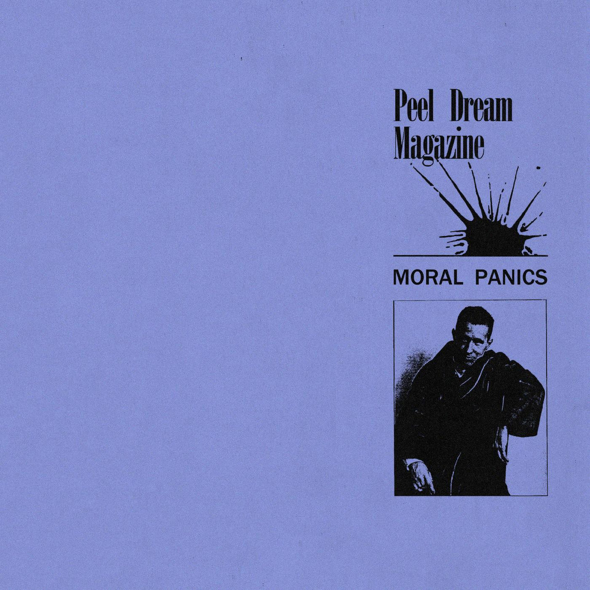 Moral Panics (YELLOW VINYL) (Vinyl)