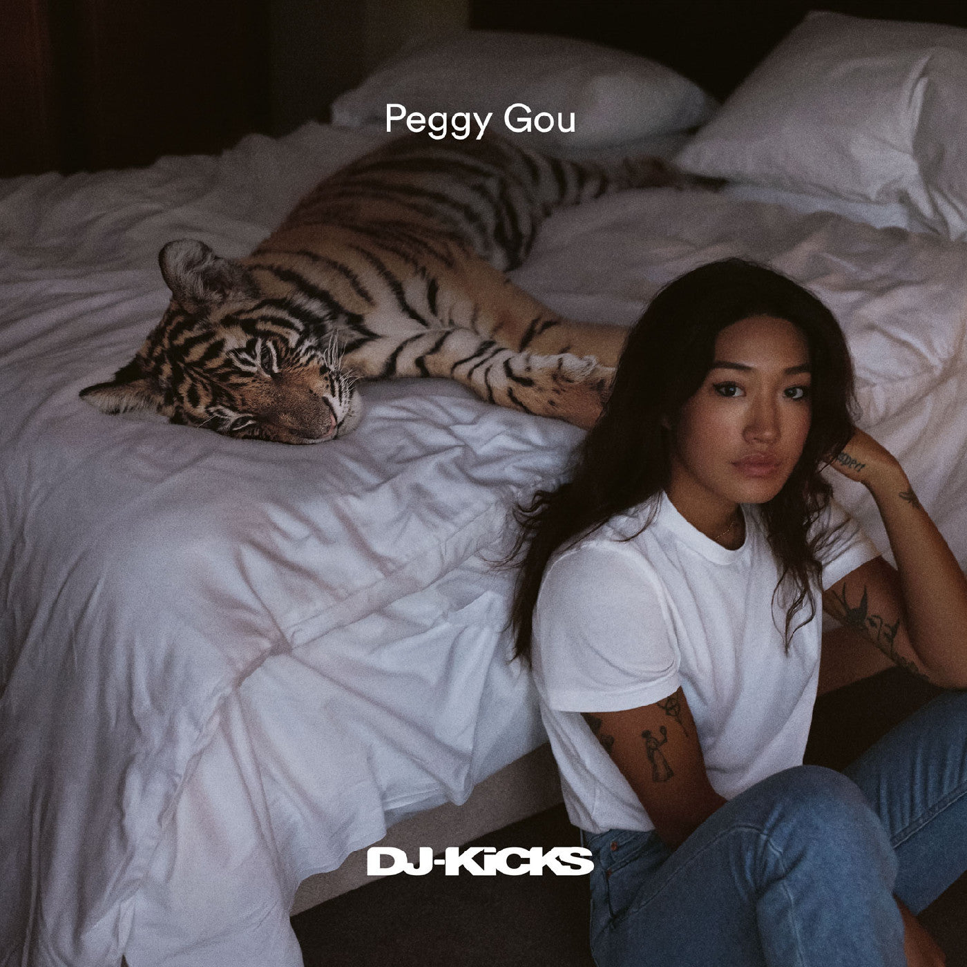 Peggy Gou (Tigerfur Vinyl) (Vinyl)