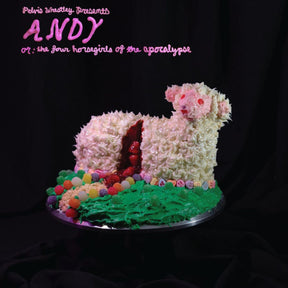 Or: The Four Horsegirls Of The Apocalypse (Pink Frosting Vinyl) Andy (Vinyl)