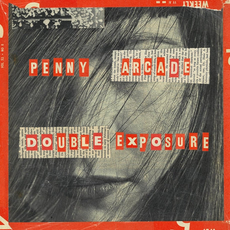 PENNY ARCADE - Double Exposure [LP] [Vinyl]
