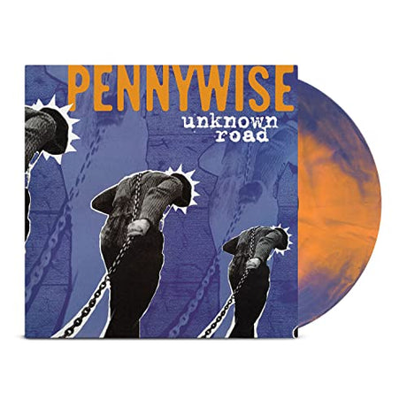 UNKNOWN ROAD - OPAQUE ORANGE (Vinyl)
