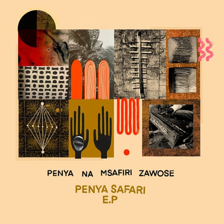 Penya Safari E.P (Vinyl)