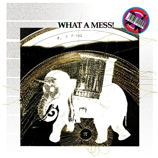 What A Mess! (Vinyl)