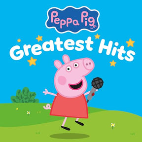 Peppa Pig Greatest Hits (Vinyl)