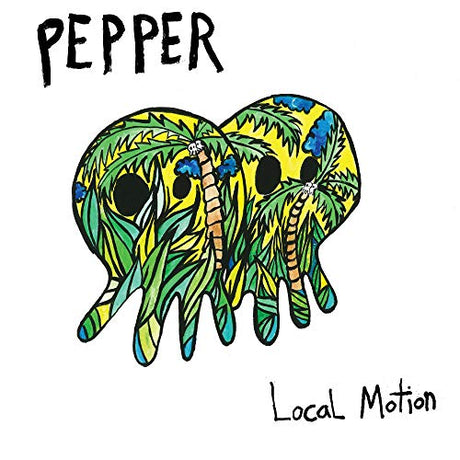 Local Motion (Vinyl)