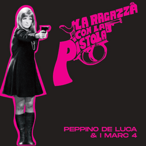La Ragazza Con La Pistola (Vinyl)