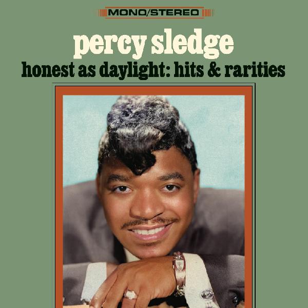 Percy Sledge Honest As Daylight: éxitos y rarezas [CD de música]