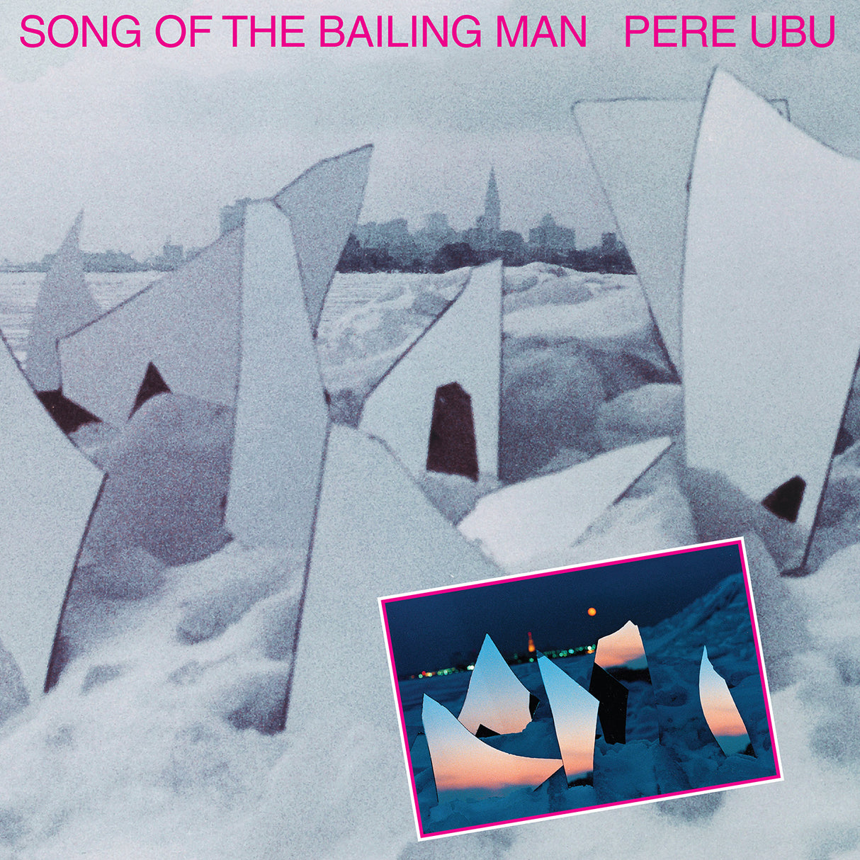 Song Of The Bailing Man (CD)