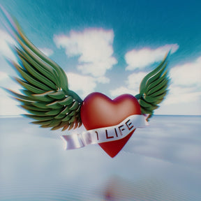 1 Life (Vinyl)