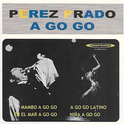 A Go Go (CD)