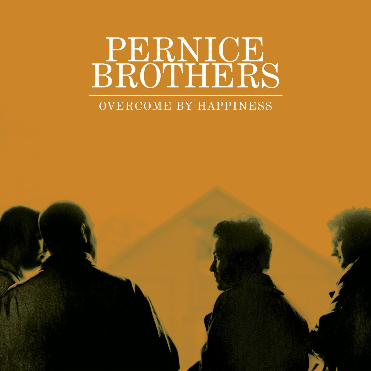 Pernice Brothers Overcome By Happiness (25th Anniversary Edition) [Records & LPs]